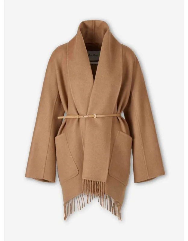 Fringe Coat