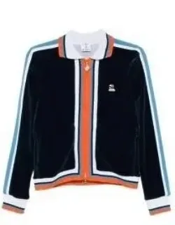 Velour Jacket