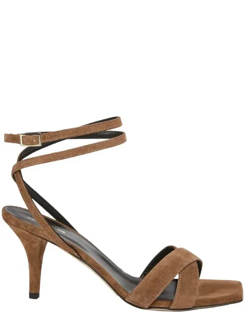 Heeled Sandals