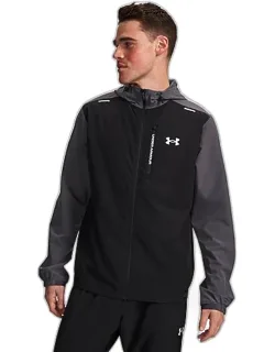 Vanish Utility Jacket - Lightweight 4-way Stretch & Water-repellent