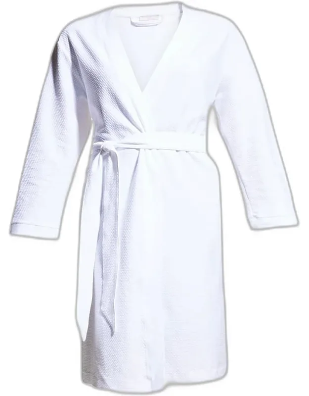 Waffle Robe