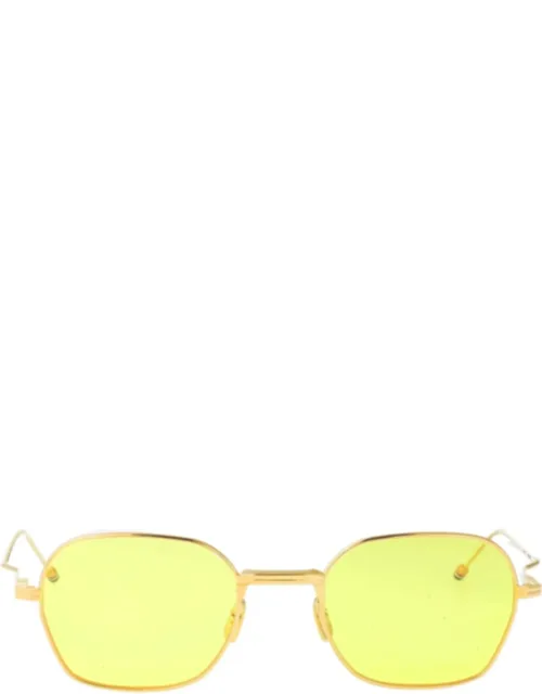 Thom Browne Sunglasses - Rectangular Titanium 48mm