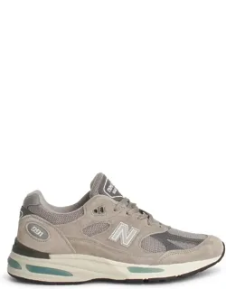 '991' Suede Sneakers