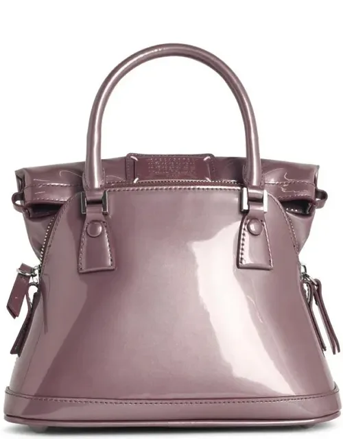 Micro '5ac Classique' Leather Bag