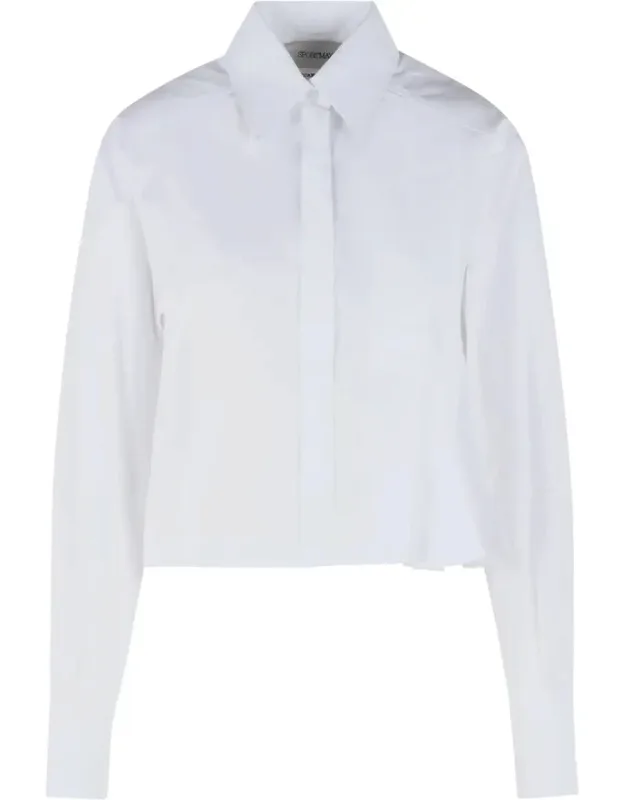Cropped Shirt