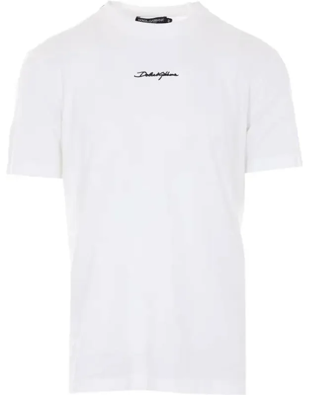 T-shirt And Polos, Crewneck, Oversize Fit
