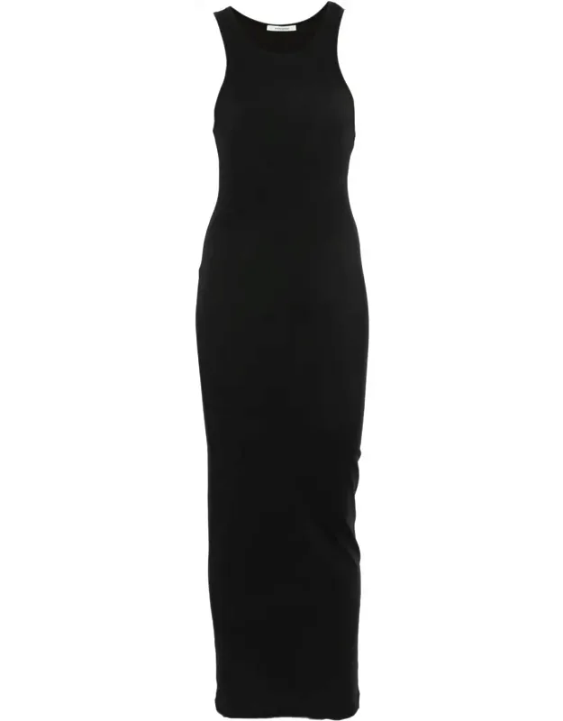 Midi Muscle Tank Dress
