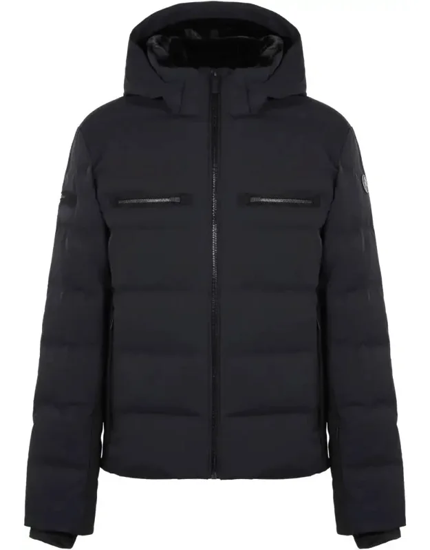 Berlioz Jacket With Hood