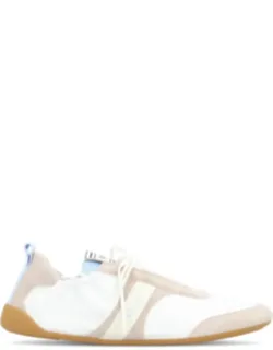 Chloé Sneakers Low-top With Ultrathin Silhouette And Flexible Rubber Sole