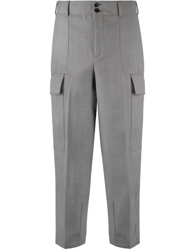 The Sailmaker Wool Trousers