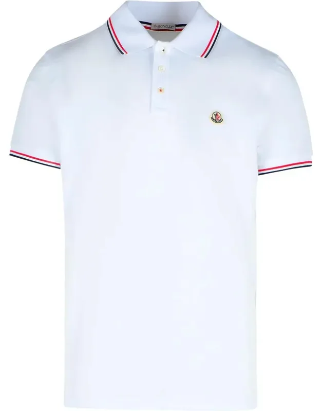 Cotton Polo Shirt