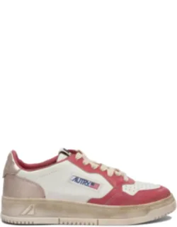 Sneakers And Slip-ons