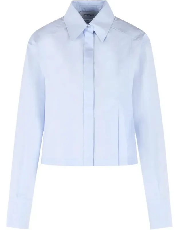 Cropped Shirt