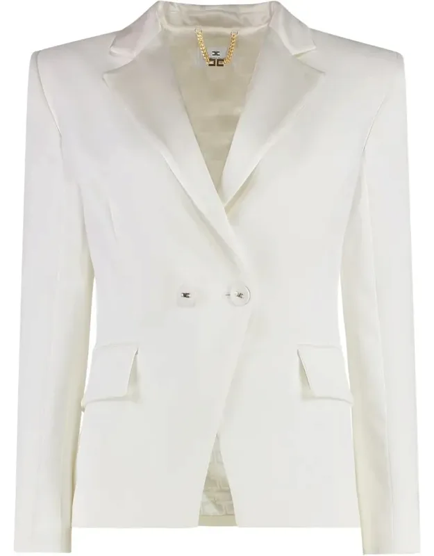 Crepe Blazer