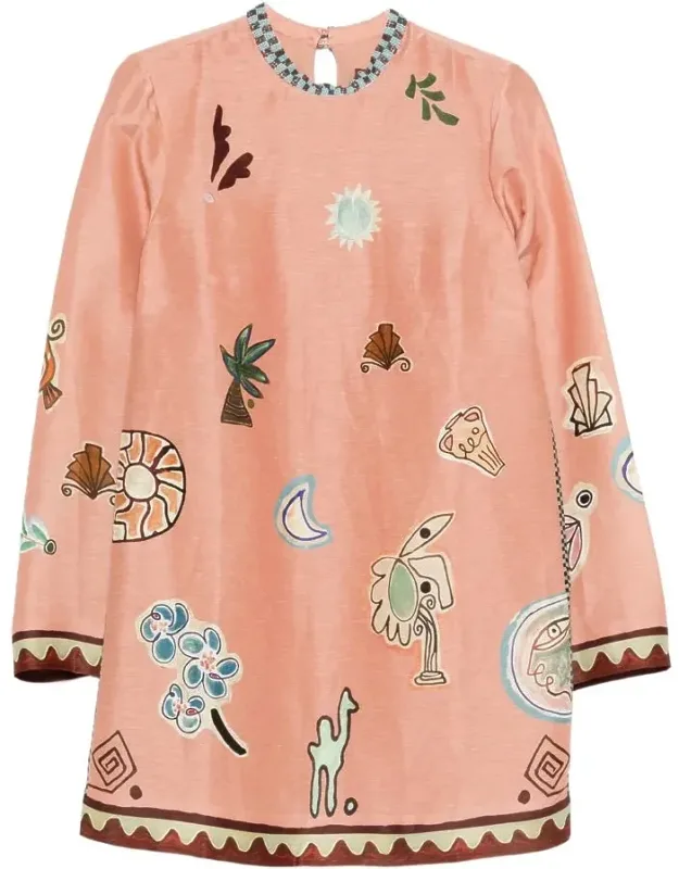 Laurence Mini Dress