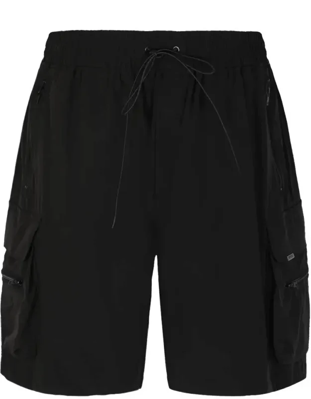 Shorts In Nylon