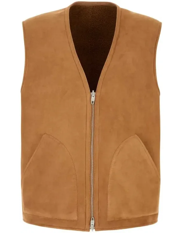Jacket And Vests