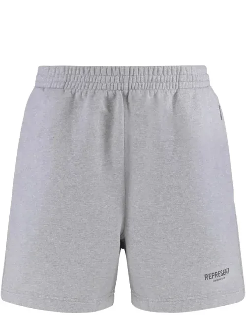 Cotton Bermuda Shorts