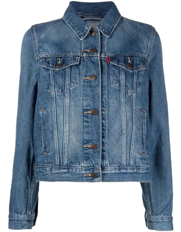 Regular Denim Jacket