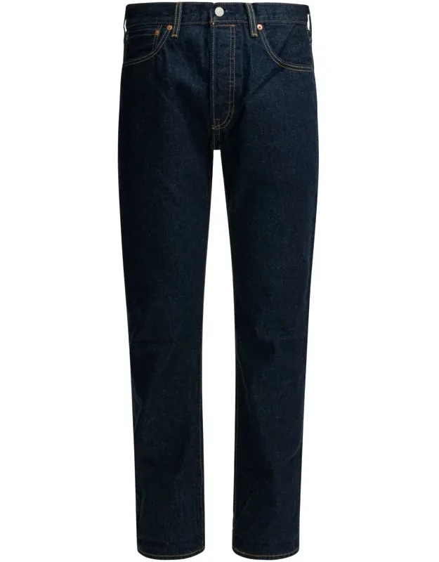 Jeans Straight-leg