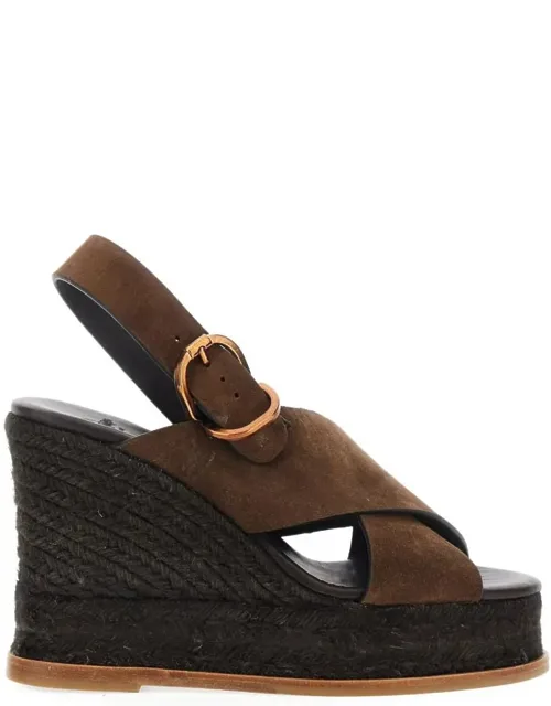Wedge Sandals