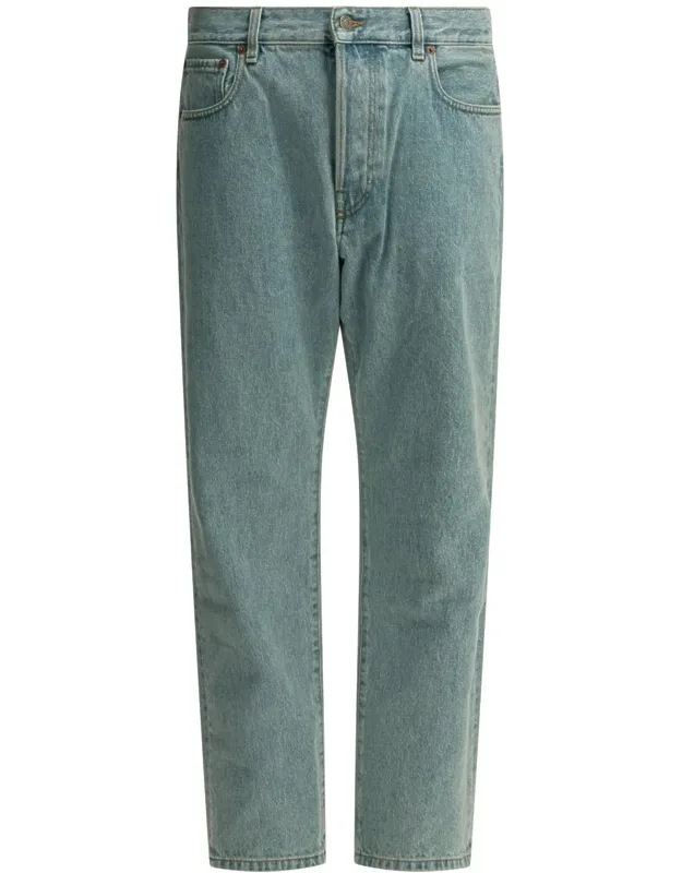 Jeans Straight-leg