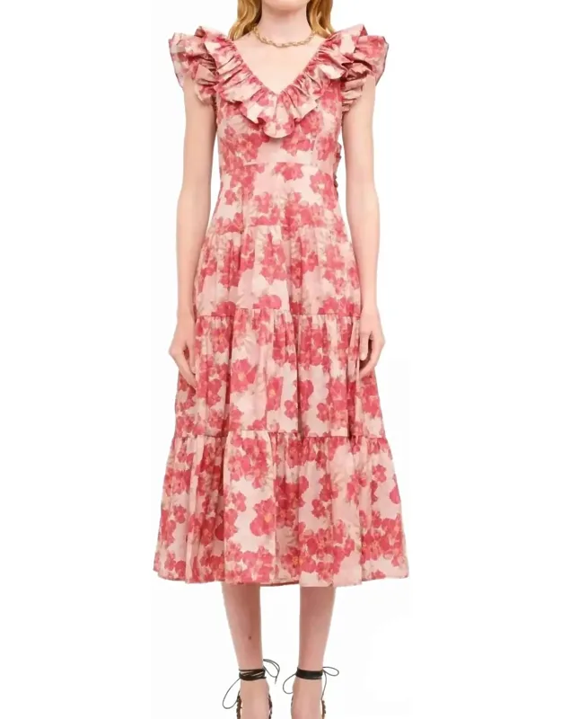 Hadley Midi Dress