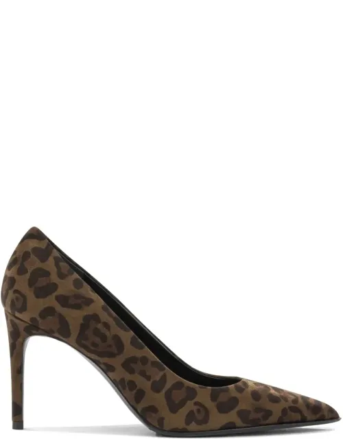 Heeled Shoes Pumps