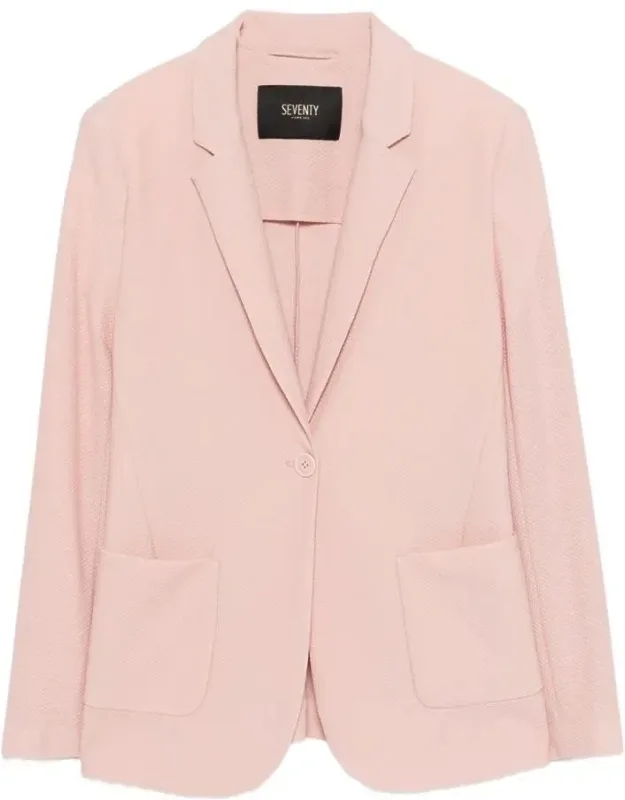 Single-breasted Blazer