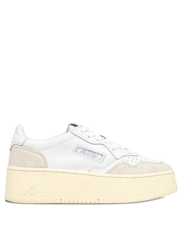 Platform Low Soflea/spk Shoes