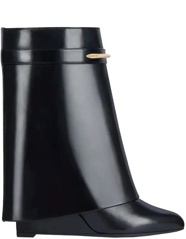 Heel Ankle Boots