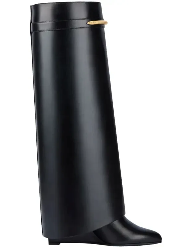 Heel High Boots 95mm