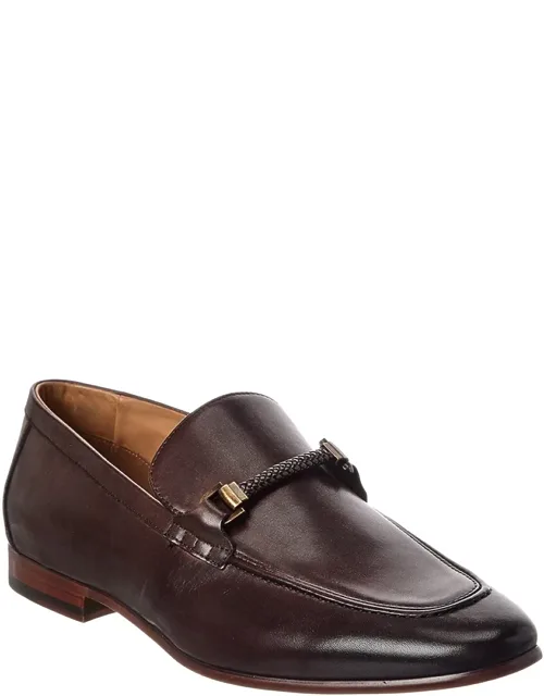 Leather Loafer