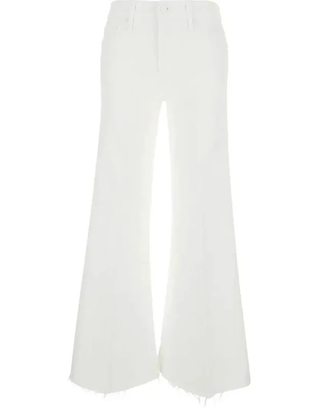 Flared Jeans