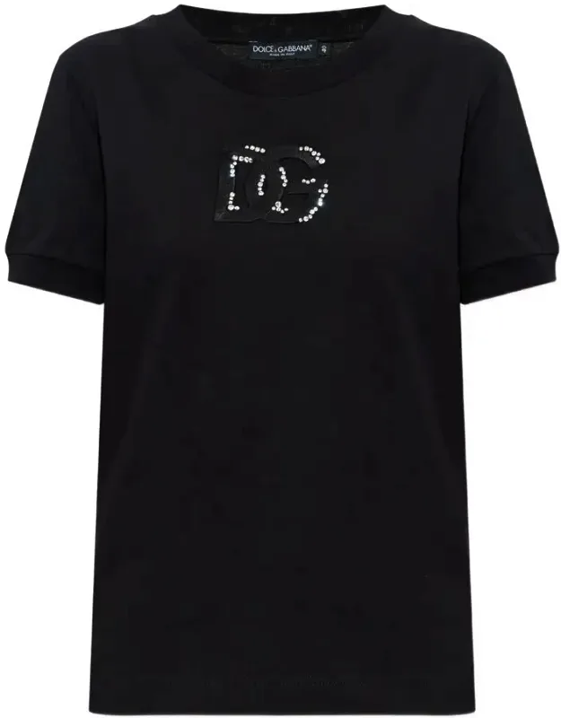 T-shirt With Short Giro