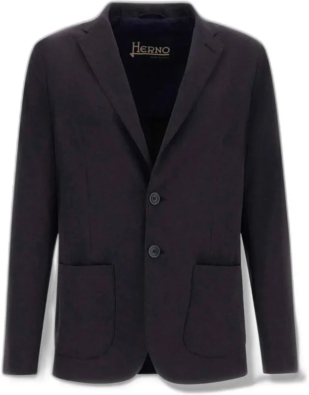 Straight Blazer