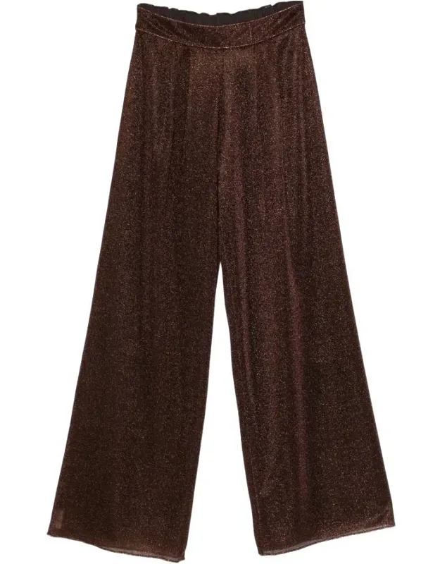 Lumiere Tailored Long Pants