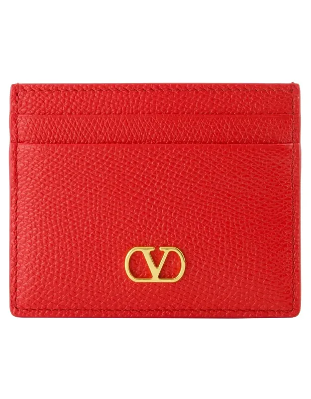 Signature Vlogo Card Holder