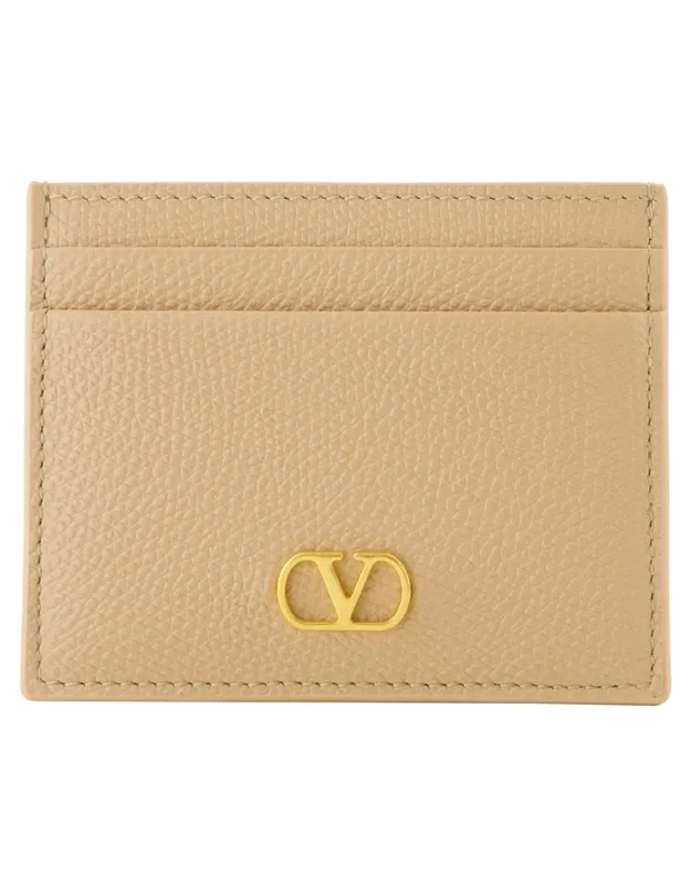 Signature Vlogo Card Holder