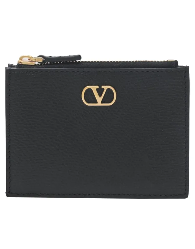 Coin Purse Card Case Vlogo Signature Accessories