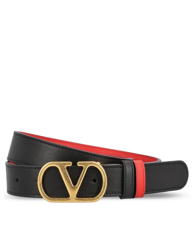 Belt H. 30 Reversible Vlogo Signature Accessories