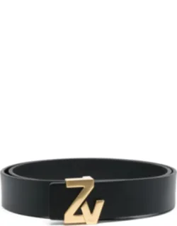 Zv Initiale La Belt 30mm Natur Accessories