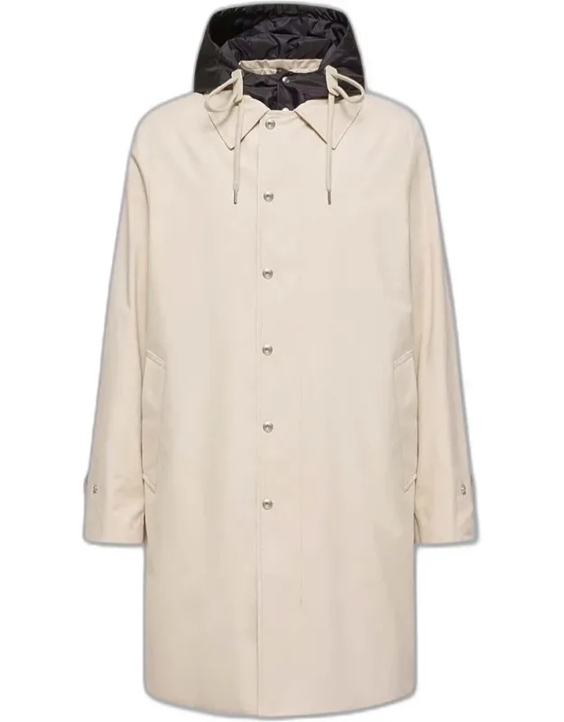 Feathered Parka