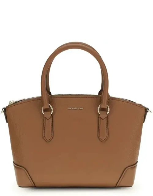 Shoulder Bag With High Quality Leather And Adjustable Strap