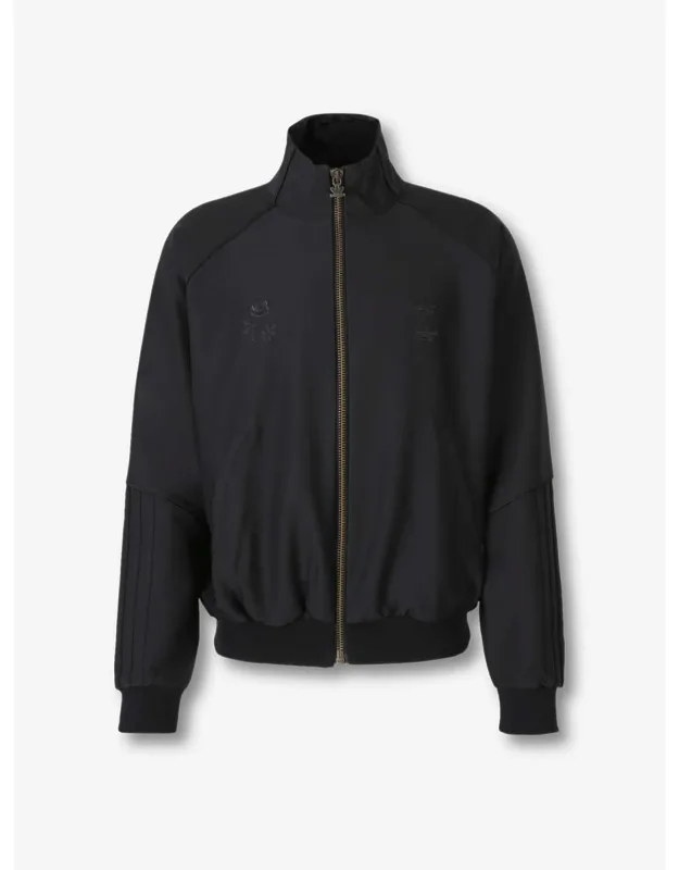 Bomber Jacket With Zipper