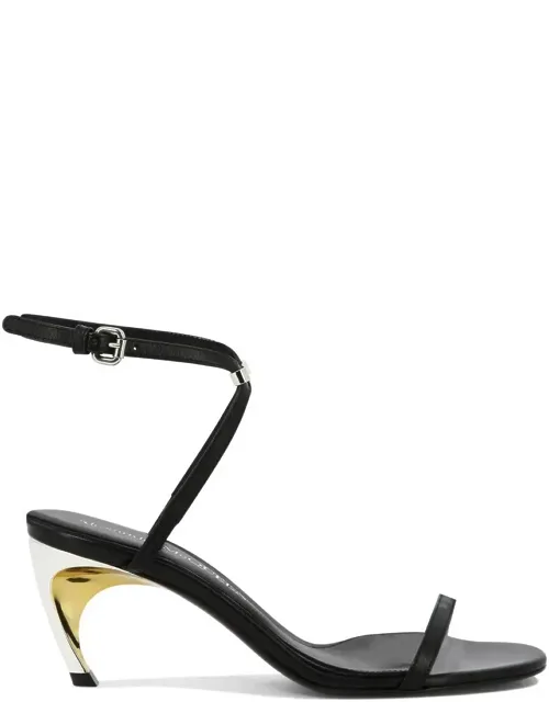 Sandals Heeled