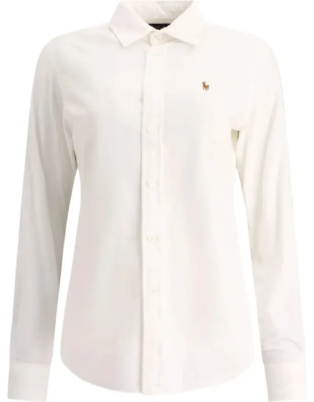 Oxford Slim-fit Shirt