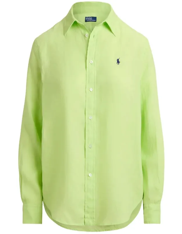 Button Front Shirt