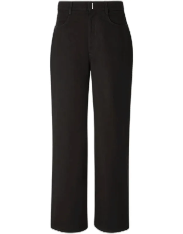 Wide Fit Jeans