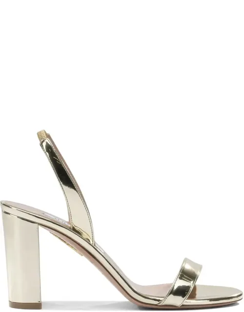 Heeled Sandals